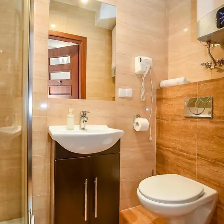 Aparteo 4f Koscielisko