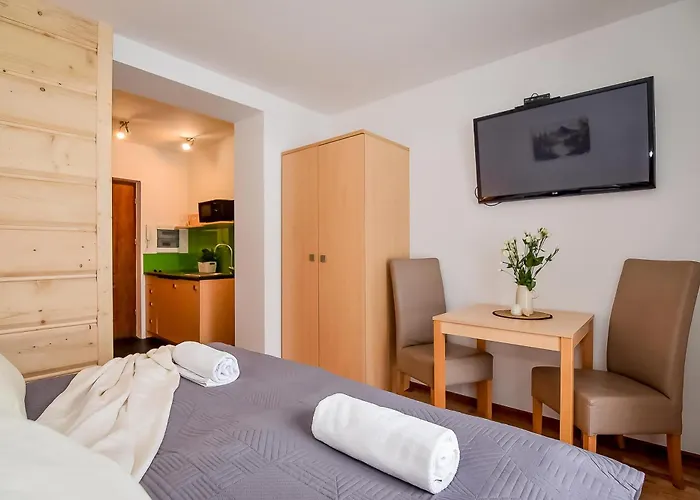 Appartement Aparteo 4f *